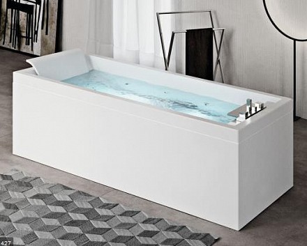 Vasca SEnse 4 Novellini senza idromassaggio-3.JPG